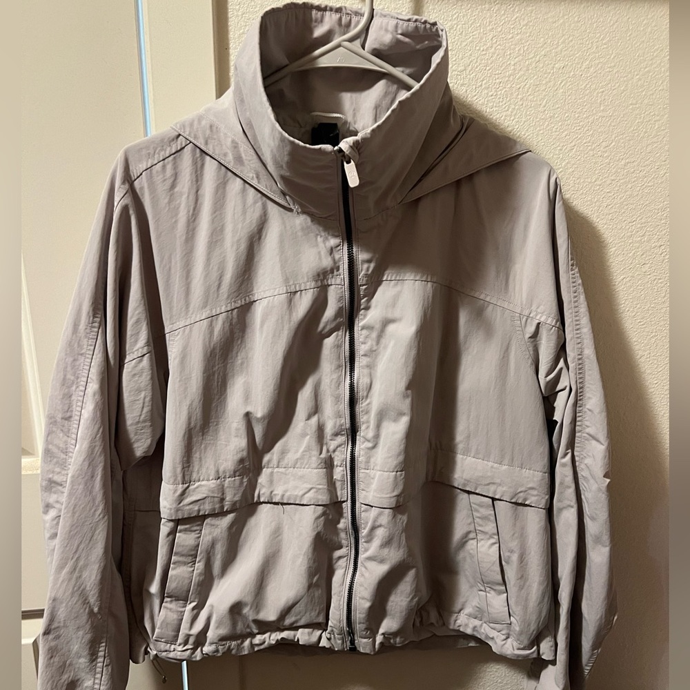 Lululemon Zip-up Hoodie